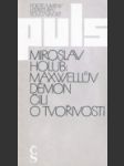 Maxwellův démon čili o tvořivosti - náhled