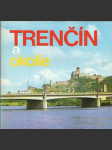 Trenčín a okolie  - náhled