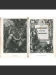 Römische Geschichte. Vollständig in acht Bänden. Sv. 1-7 [Livius; Dějiny Říma; Římská říše; rytiny; vazba; kůže] - náhled
