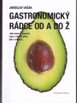 Gastronomický rádce od A do Ž - náhled