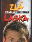 Zlá láska - náhled
