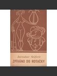 Zpíváno do rotačky (kresby F. Bidlo) - náhled