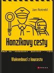 Vlakvedoucí z lowcostu  rotrekl jan - náhled