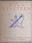 Nova et vetera - číslo xviii v únoru 1916 - náhled
