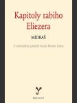 Kapitoly rabiho eliezera anonym - náhled