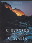 Slovensko z krásy zrodené (veľký formát) - náhled