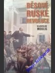 Běsové ruské revoluce - moulis vladislav - náhled