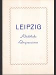 Leipzig Nätliche Impressionen - náhled