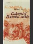 Tajemství poslední večeře - náhled