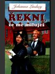 Řekni, že mě miluješ lindsey johanna - náhled