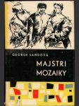 Majstri mozaiky  - náhled