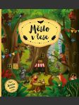 Město v lese haraštová helena - náhled
