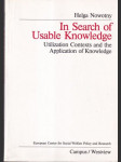 In Search of Usable Knowledge - náhled