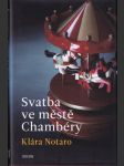 Svatba ve městě Chambéry - náhled