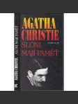 Sloni mají paměť [Agatha Christie - detektivka - Hercule Poirot] - náhled