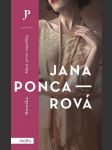 Herečka poncarová jana - náhled