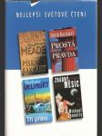 Písky Sakkáry, Prostá pravda, Tři přání, Zrádný měsíc  - náhled