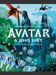 Avatar a jeho svět - obrazová encyklopedie izzo josh - náhled