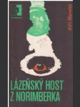Lázeňský host z Norimberka - náhled