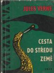 Cesta do středu Země - náhled