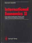 International Economics II. - náhled