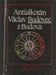 Antialkorán Václav Budovec z Budova - náhled