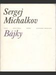 Bájky - náhled