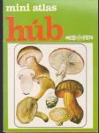 Miniatlas húb kartičky (malý formát) - náhled