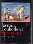 Spartakus - Smrtí boj nekončí - náhled