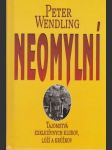 Neomylní /exkluzívne kluby a lóže) - náhled