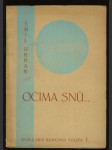 Očima snů - náhled