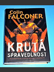 Krutá spravedlnost - náhled