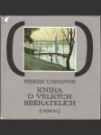 Kniha o velkých sběratelích - náhled