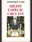 Mějte úspěch. Chci to! - náhled