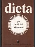 Dieta po infekční žloutence - náhled