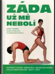 Záda už mně nebolí (veľký formát) - náhled