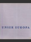 Unser Europa - náhled