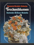 Trockenblumen Gestecke (veľký formát) - náhled