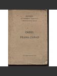 Průvodce po okresních archivech Středočeského kraje č. 5. Okres Praha-západ - náhled