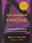 Ako podnikať úspešne - náhled