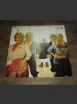 LP ABBA Björ Benny Agnetha Frida - náhled
