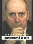 Cestami kdh - náhled