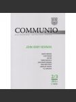 Communio 2011/2-3- John Henry Newman - náhled