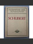 Auswahl der besten Klavier Werke von Franz Schubert [hudba; noty; klavírní skladby] - náhled