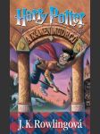 Harry potter a kámen mudrců rowlingová j. k. - náhled