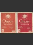 2x Orlov - náhled