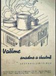 Vaříme snadno a chutně - náhled