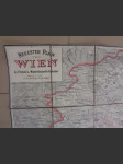 Neuester plan von Wien - náhled