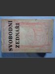 Svobodní zednáři - náhled