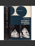 Vývojové proměny v umění [edice Orientace, sv. 3] [stati o teorii umění - malířství, avantgarda, kubismus, mj. Picasso, Matisse, Juan Gris] - náhled